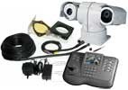 Color Camera System, Laser Illuminator, Wiper, 