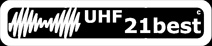UHF 21best logo